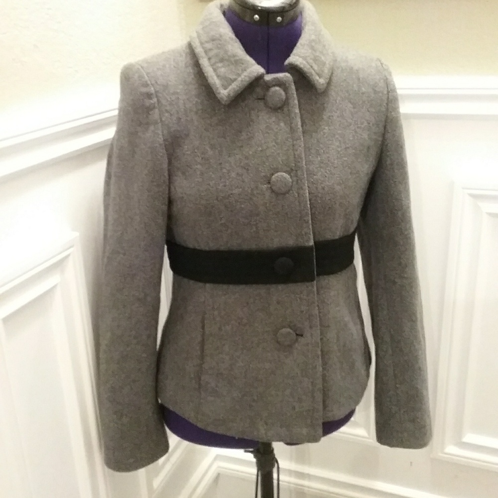Old Navy wool coat